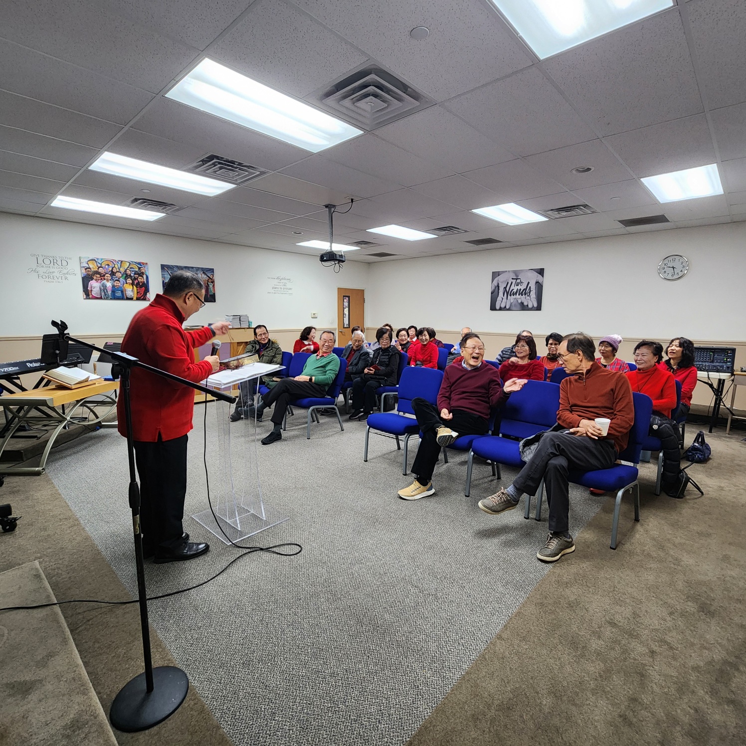 이전 행사 사진